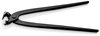 KNIPEX 99 00 300 EAN Concreters' Nipper (Concreter's Nippers or Fixer's Nippers) black atramentized 300 mm