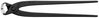 KNIPEX 99 00 300 Concreters' Nipper (Fixers' Nipper) black atramentized 300 mm