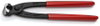 KNIPEX 99 01 200 EAN Concreters' Nipper (Fixers' Nipper) with plastic coating black atramentized 200 mm