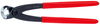 KNIPEX 99 01 200 Concreters' Nipper (Concreter's Nippers or Fixer's Nippers) plastic coated black atramentized 200 mm