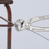 KNIPEX 99 04 280 EAN Concreters' Nipper (Concreter's Nippers or Fixer's Nippers) bright zinc plated 280 mm