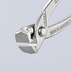 KNIPEX 99 04 280 EAN Concreters' Nipper (Concreter's Nippers or Fixer's Nippers) bright zinc plated 280 mm