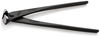 KNIPEX 99 10 250 EAN High Leverage Concreters' Nipper high lever transmission black atramentized 250 mm