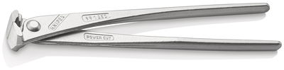 KNIPEX 99 14 250 EAN High Leverage Concreters' Nipper high lever transmission bright zinc plated 250 mm