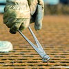KNIPEX 99 14 250 High Leverage Concreters' Nipper high lever transmission zinc plated 250 mm