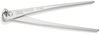 KNIPEX 99 14 300 High Leverage Concreters' Nipper high lever transmission bright zinc plated 300 mm