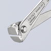 KNIPEX 99 14 300 High Leverage Concreters' Nipper high lever transmission bright zinc plated 300 mm
