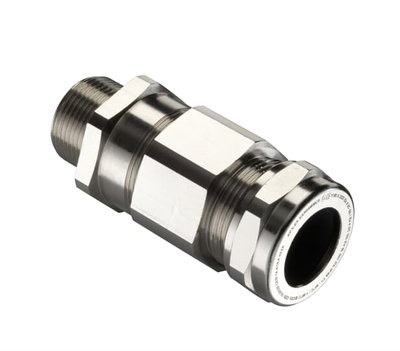 2NPT N/P BRASS BAR GLAND 36-52MM