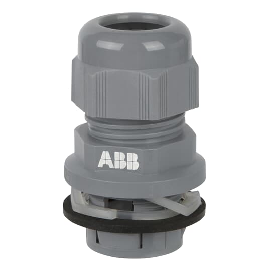 QUICK CONN CG 20MM 6-12MM NYL BLK