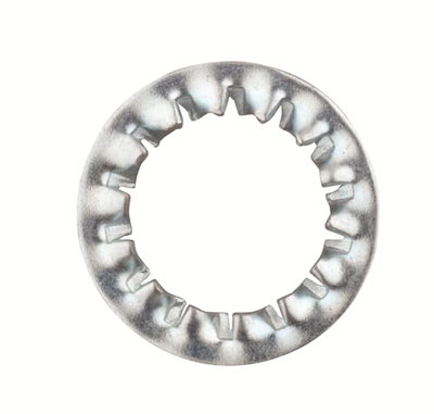 EX SS M20 SERRATED WASHER