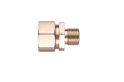 STR SS FITTING M50 50MM-MET