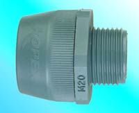 KFP STRAIGHT CONNECTORS 25 x 25mm