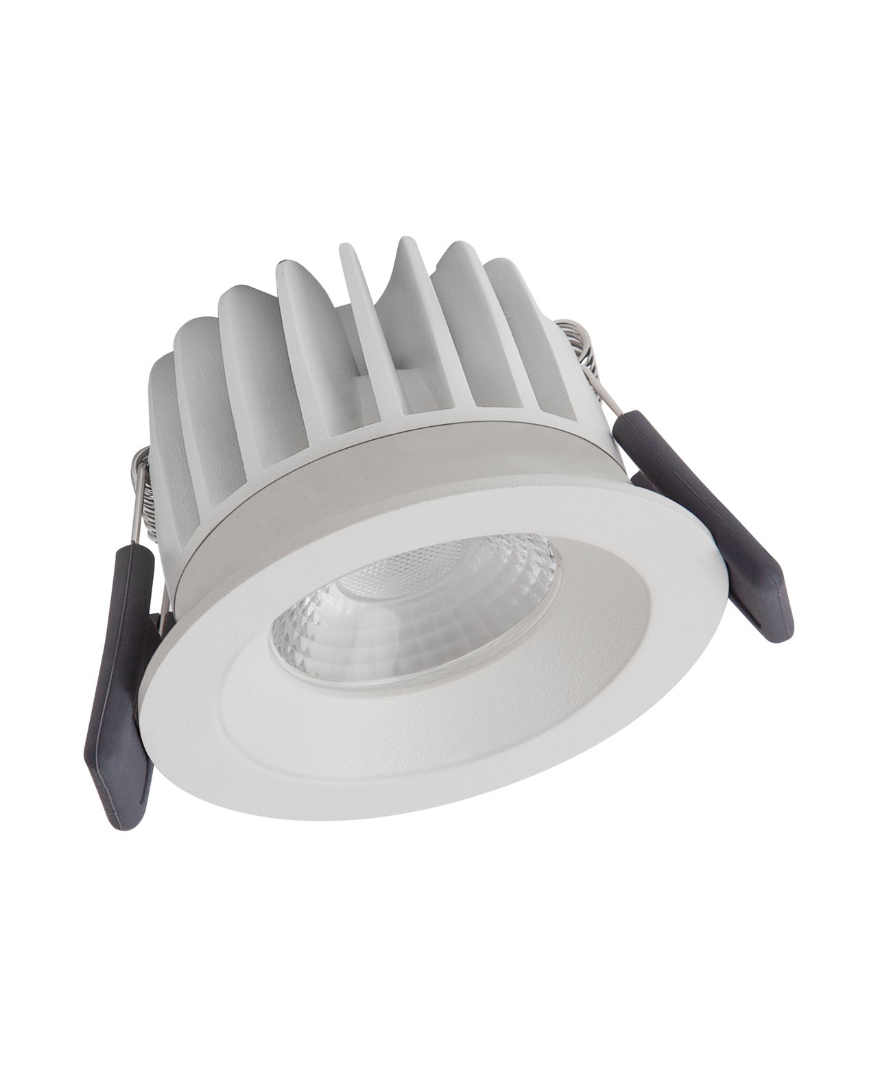 SPOT FIREPROOF DIM 8 W 3000 K IP65 WT
