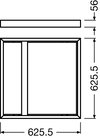 SURFACE MOUNT KIT 625 Surface Mount Kit