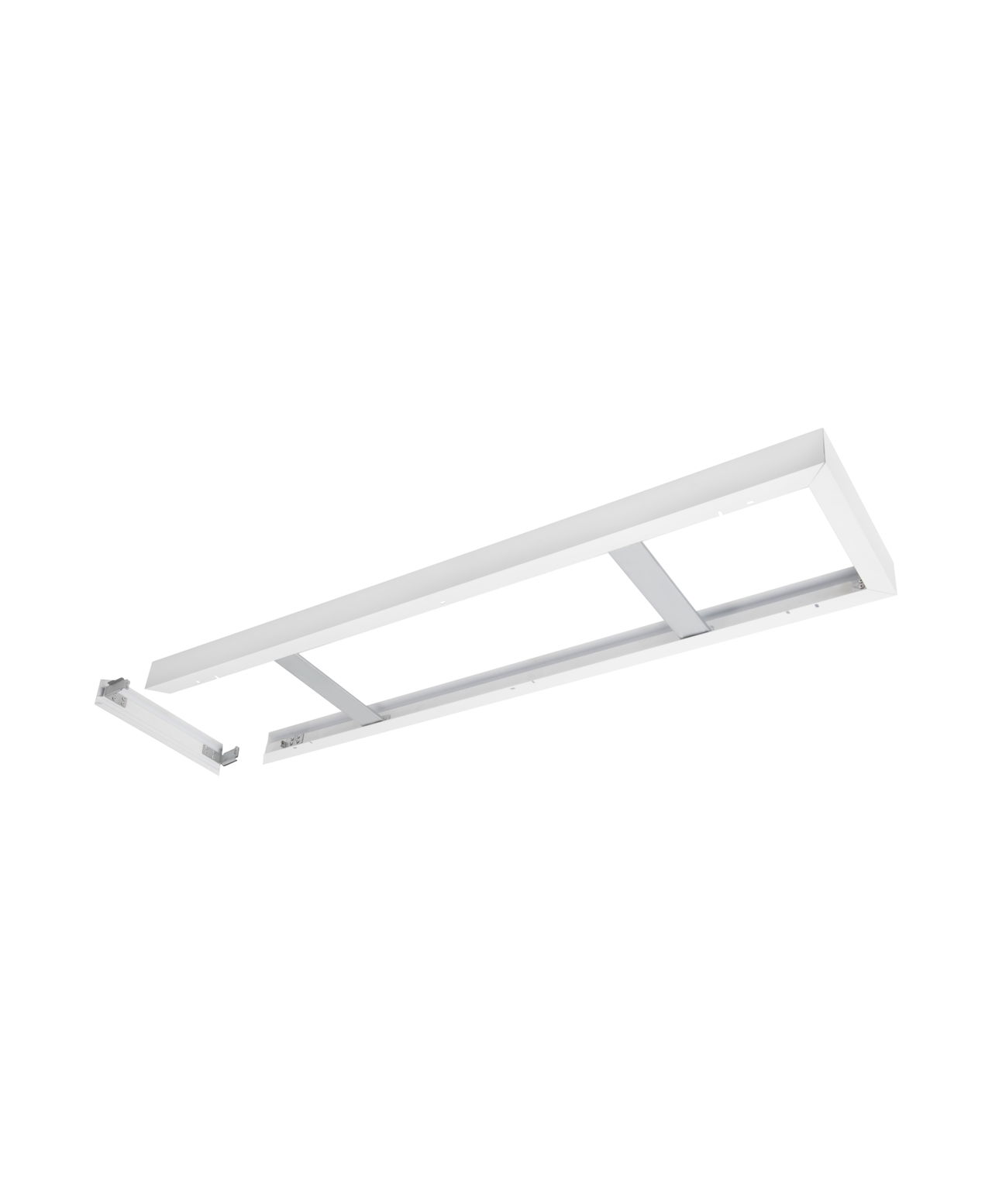 PANEL 1200 Accessories 1200 Surface Mount Kit