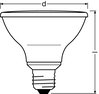 PARATHOM® PAR30 DIM 75 36° 8 W/2700 K E27