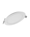 DOWNLIGHT SLIM ROUND 155 12 W 4000 K WT
