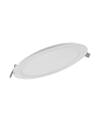 DOWNLIGHT SLIM ROUND 210 18 W 6500 K WT