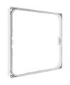 DOWNLIGHT SLIM SQUARE FRAME 155 WT