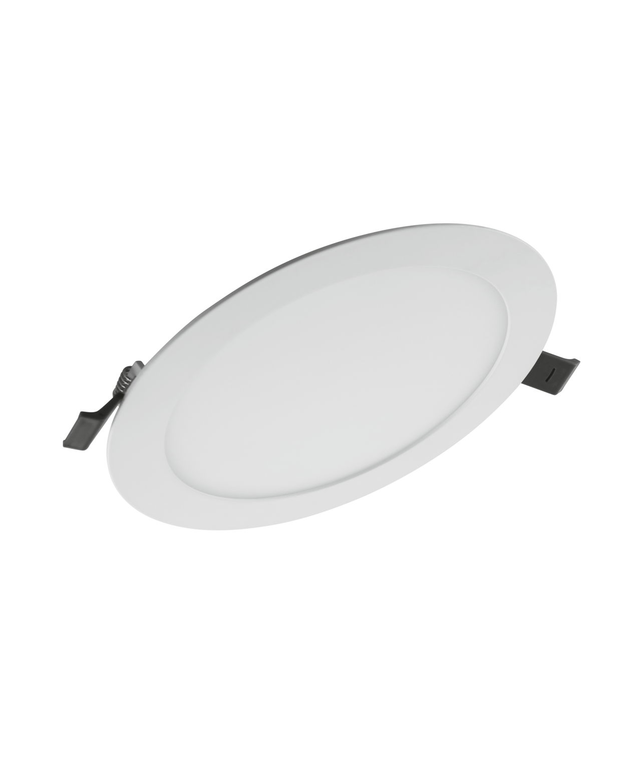 DOWNLIGHT SLIM ALU 180 17 W 3000 K WT