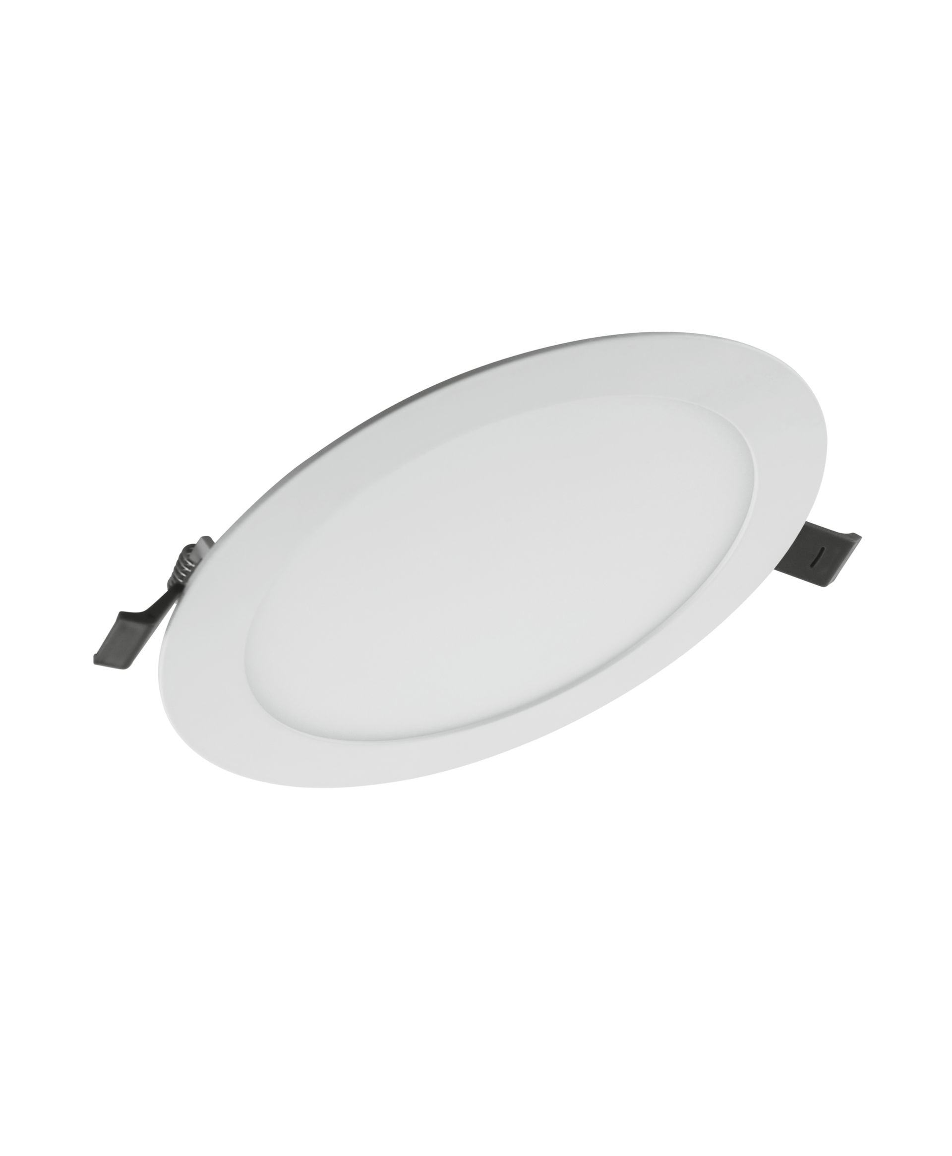 DOWNLIGHT SLIM ALU 180 17 W 3000 K WT