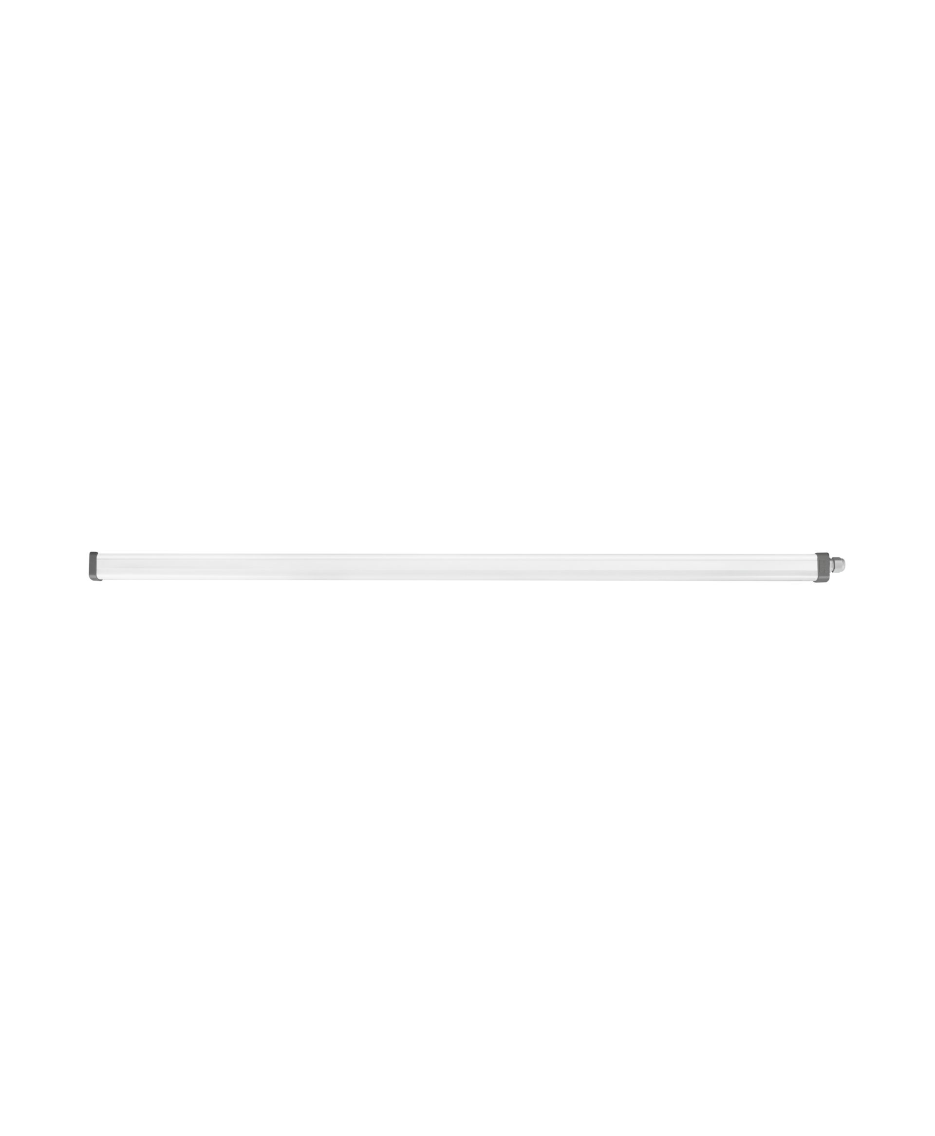DAMP PROOF SLIM VALUE 1500 50 W 4000 K IP65 GY