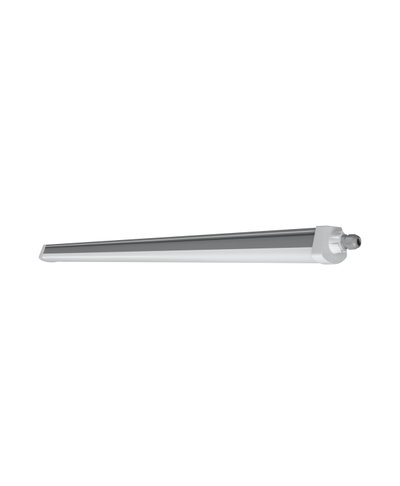 DAMP PROOF COMPACT 1200 44 W 6500K IP65 GY