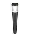 OUTDOOR BOLLARD LANTERN 12 W 3000 K IP54 GY