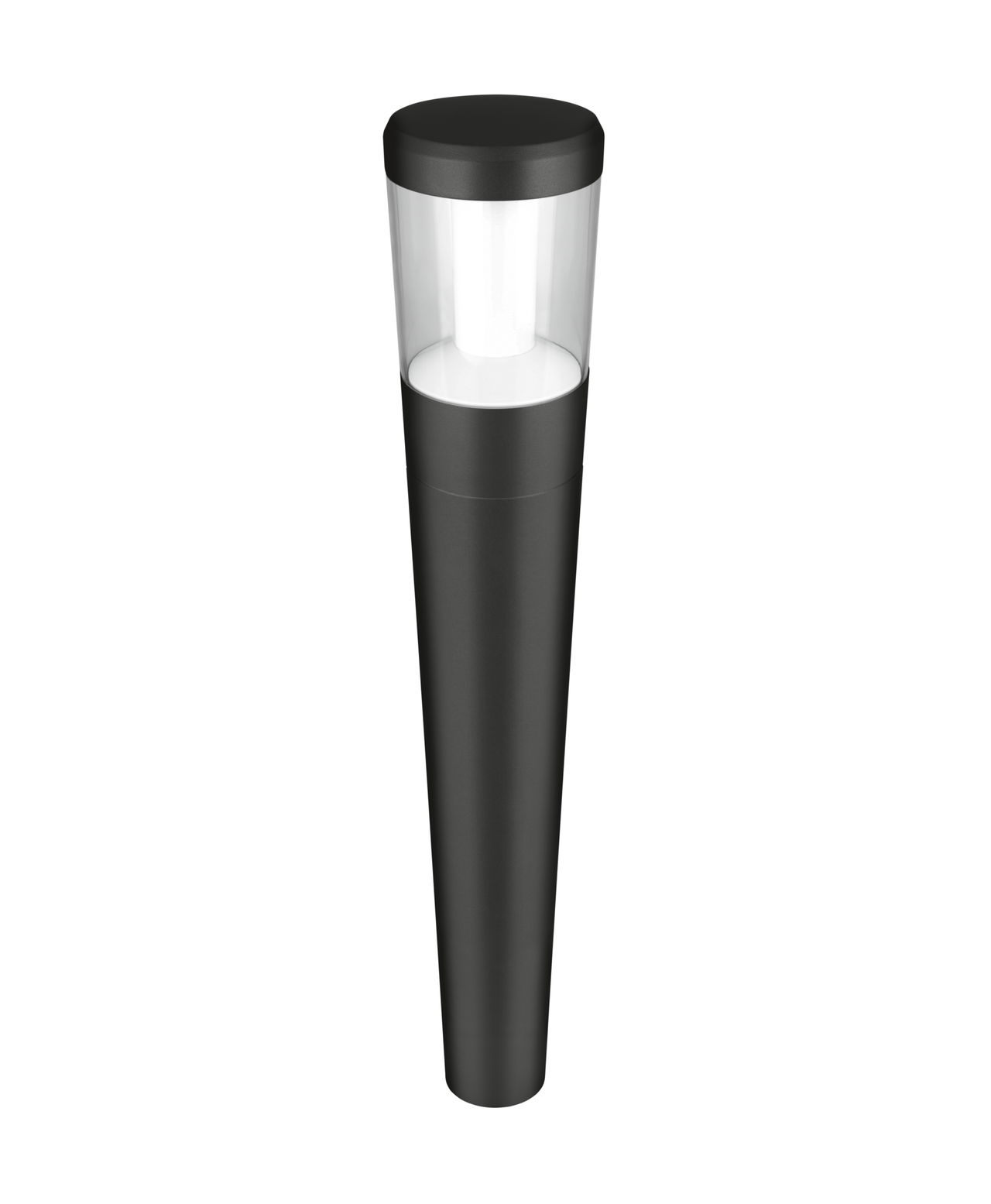 OUTDOOR BOLLARD LANTERN 12 W 3000 K IP54 GY
