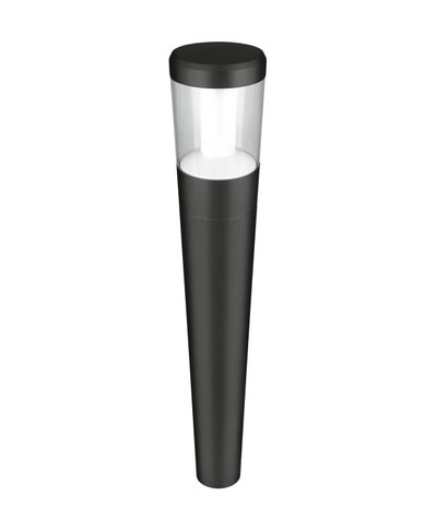 OUTDOOR BOLLARD LANTERN 12 W 3000 K IP54 GY