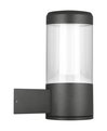 OUTDOOR FACADE LANTERN 12 W 3000 K IP54 GY
