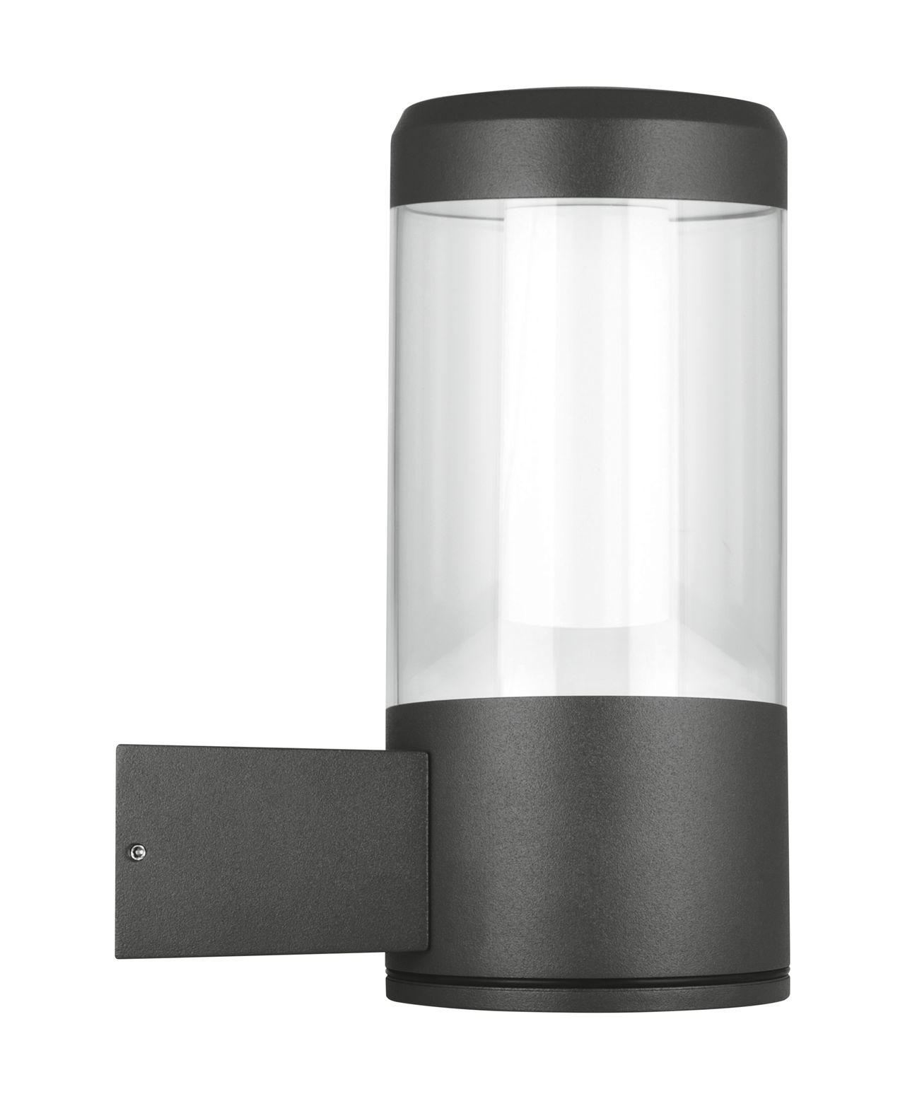 OUTDOOR FACADE LANTERN 12 W 3000 K IP54 GY