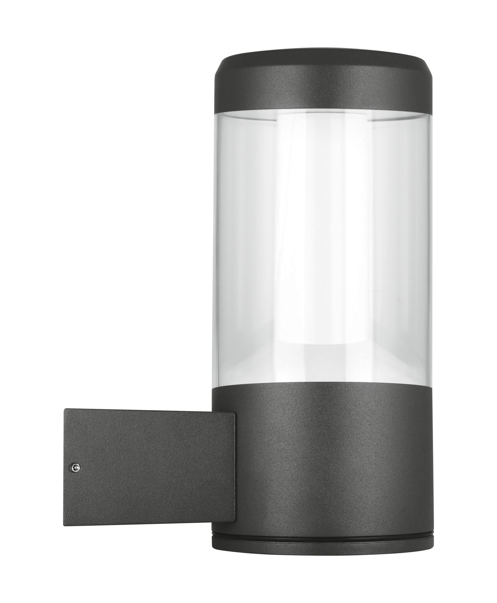 OUTDOOR FACADE LANTERN 12 W 3000 K IP54 GY