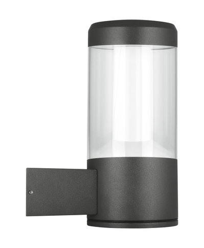 OUTDOOR FACADE LANTERN 12 W 3000 K IP54 GY