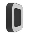OUTDOOR SURFACE SQUARE 13 W 3000 K IP54 GY