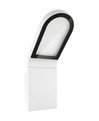 OUTDOOR FACADE EDGE 12 W 3000 K IP54 WT