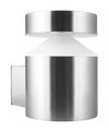 OUTDOOR FACADE POLE 6 W 3000 K IP44 SST