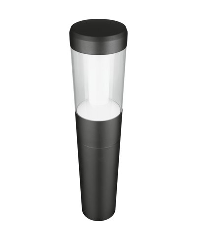 OUTDOOR BOLLARD LANTERN 12 W 3000 K IP54 GY