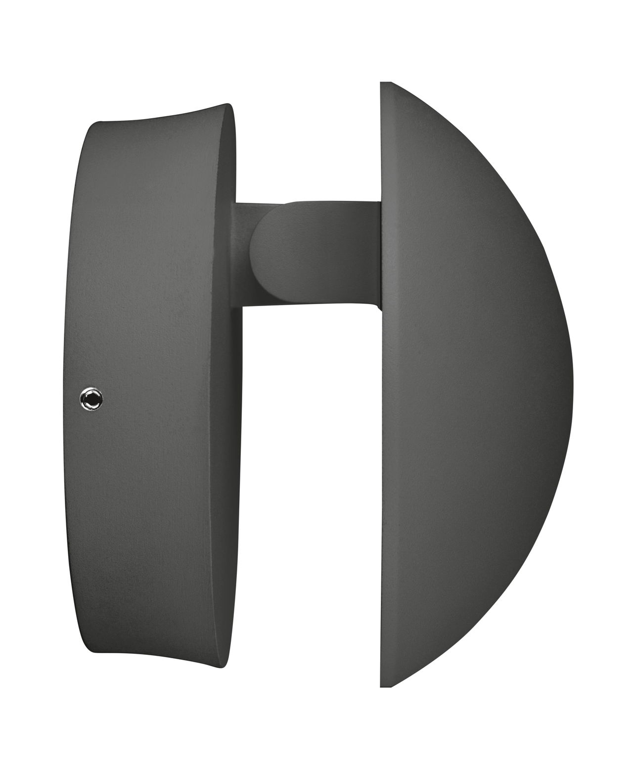 OUTDOOR FACADE INDIRECT 13 W 3000 K IP54 GY