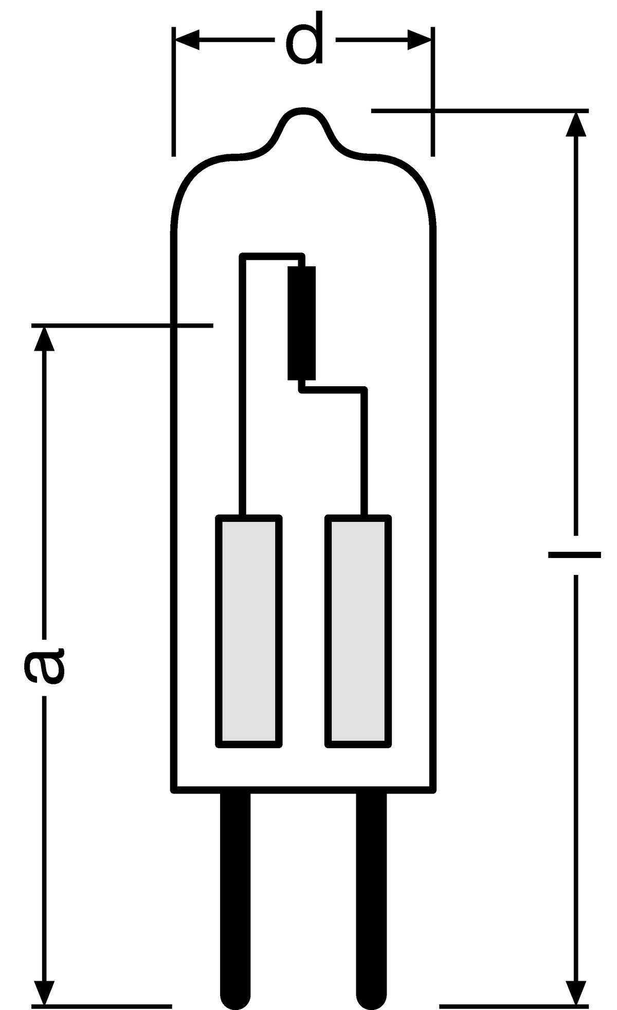 HALOSTAR® OVEN 20 W 12 V G4 – Görsel 2 / 2