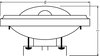 HALOSPOT® 111 35 W 6 V 4° G53