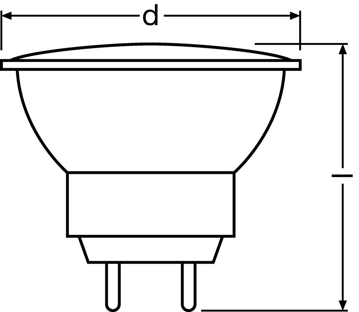 DECOSTAR® 35 35 W 12 V 10° GU4 – Görsel 2 / 2