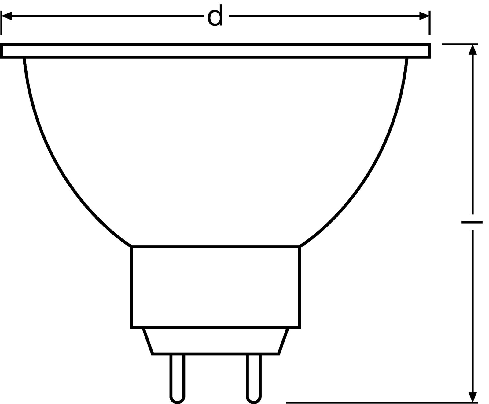 DECOSTAR® 51 ALU 20 W 12 V 36° GU5.3 – Görsel 2 / 2