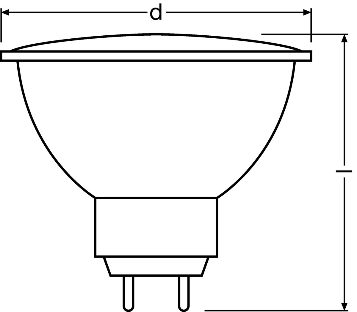 DECOSTAR® 51 COOL BLUE® 50 W 12 V 36° GU5.3 – Görsel 2 / 2