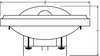 HALOSPOT® 111 PRO 50 W 12 V 6° G53