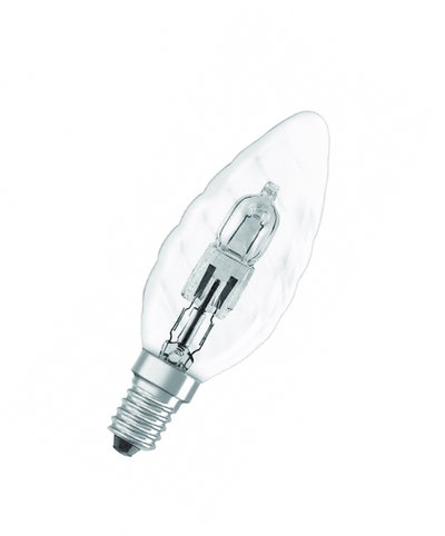 HALOGEN CLASSIC BW 30 W 230 V E14
