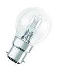 HALOGEN CLASSIC P 30 W 240 V B22D