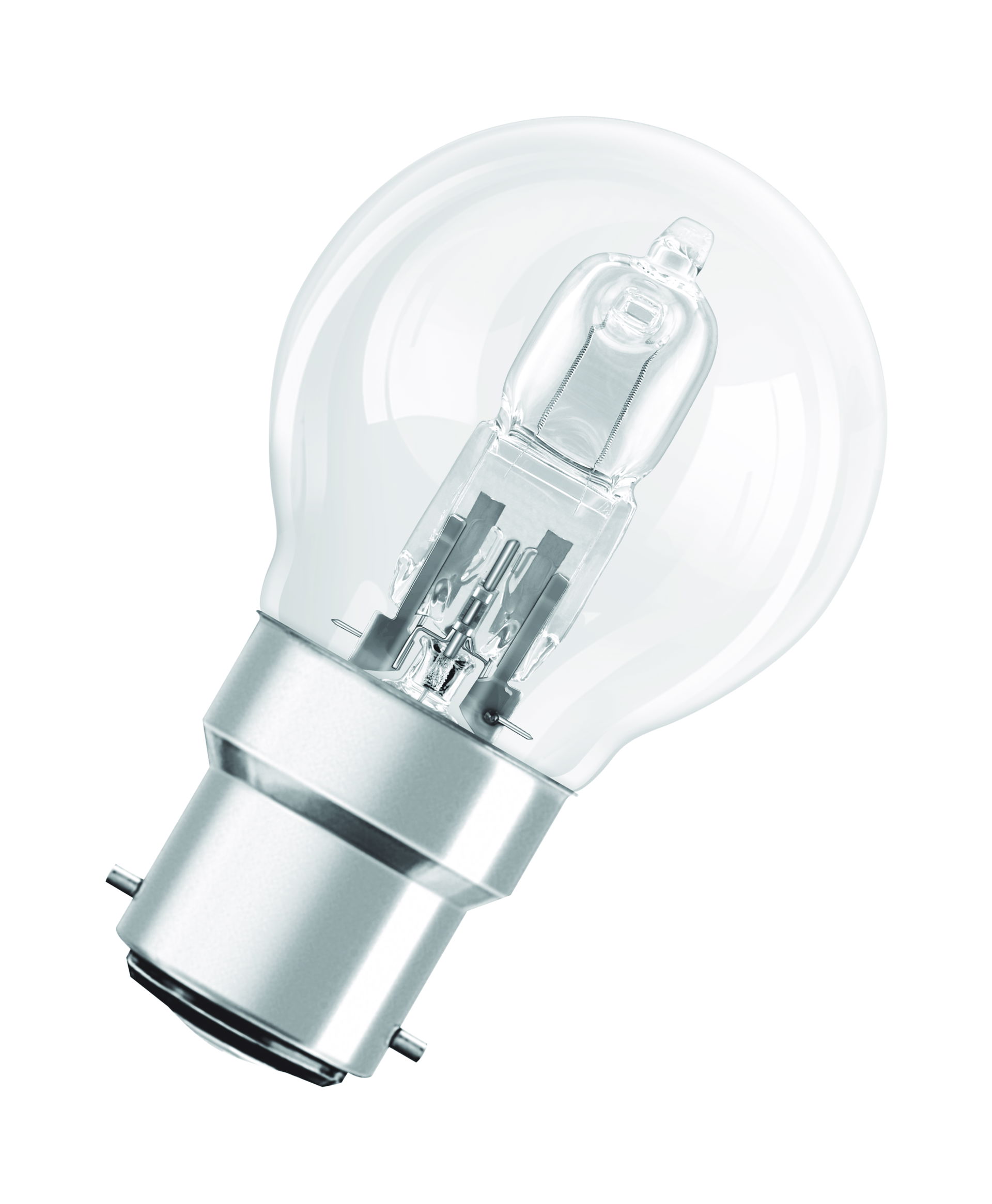 HALOGEN CLASSIC P 30 W 240 V B22D