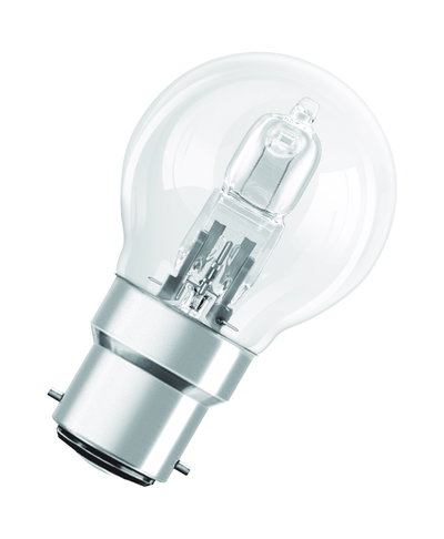 HALOGEN CLASSIC P 30 W 240 V B22D
