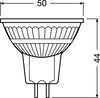 PARATHOM® MR16 GLOWdim 35 36° 5.2 W/2700 K GU5.3
